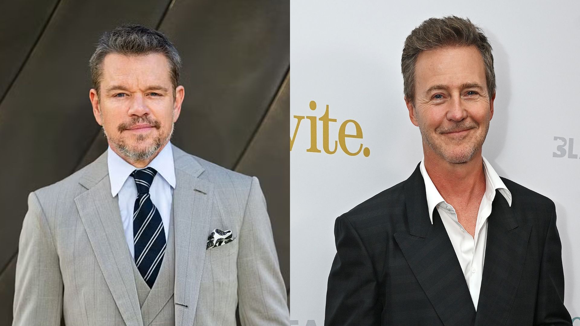 Matt Damon revela que clássico vencedor do Oscar nasceu após rejeição em teste de elenco