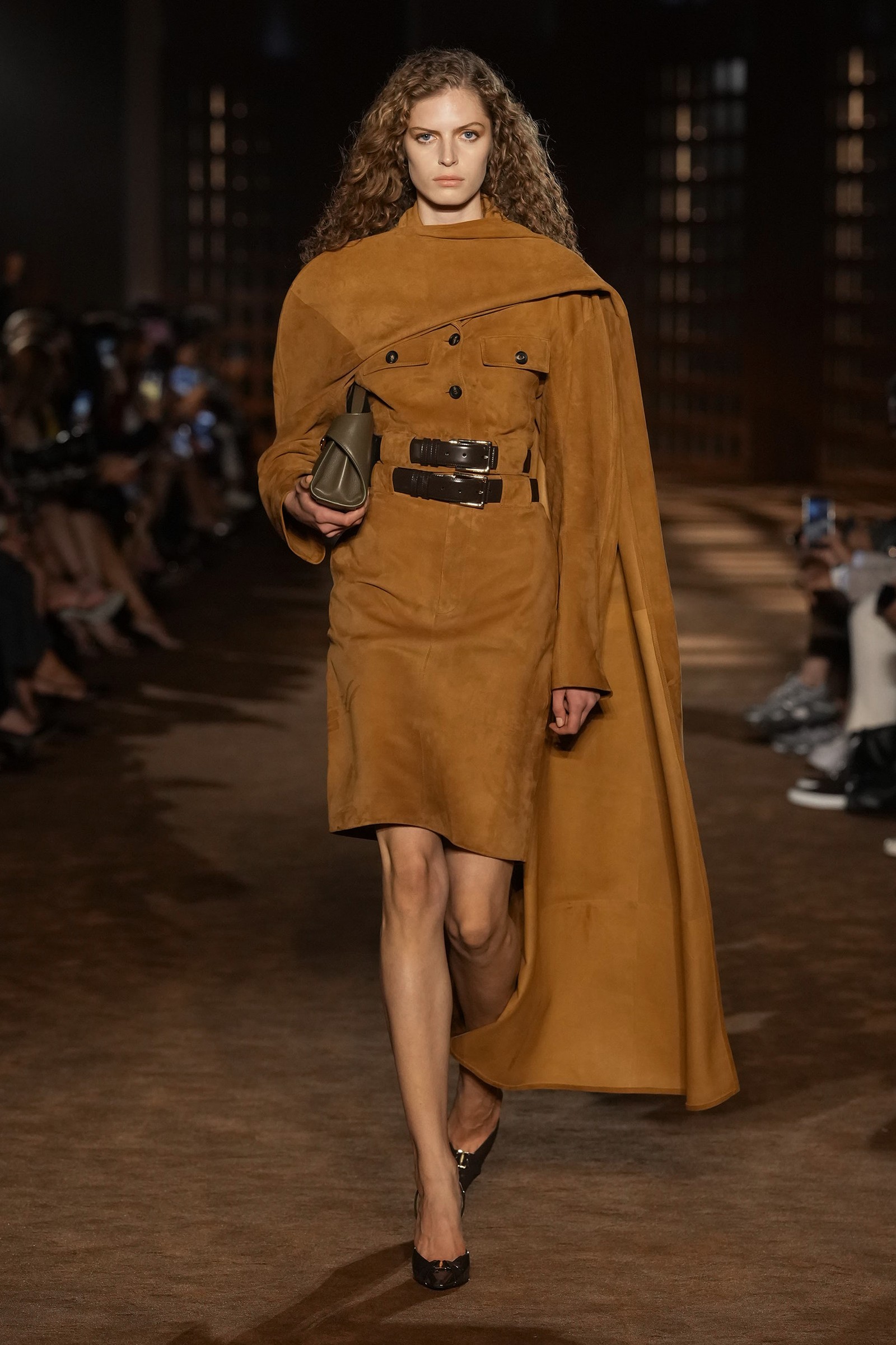 Ferragamo | Milão | Verão 2027 — Foto: Launchmetrics Spotlight