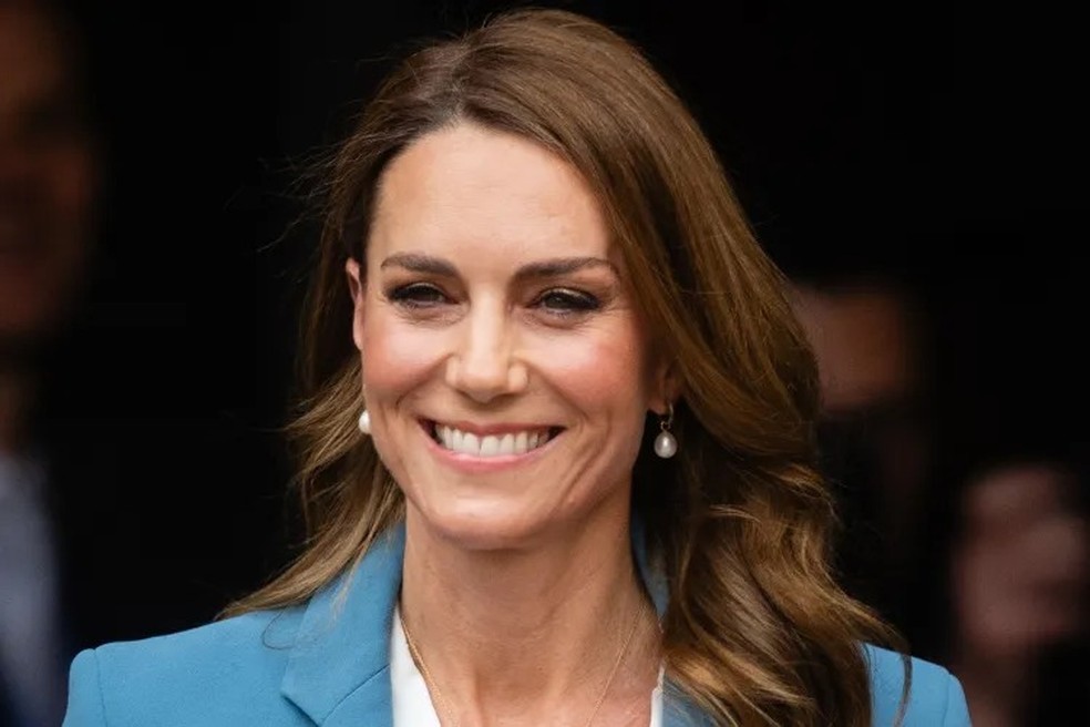 Kate Middleton — Foto: GettyImages