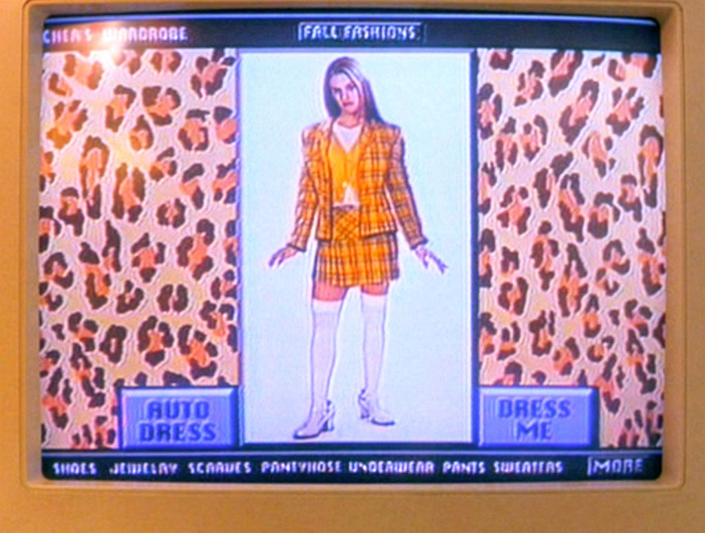 Como o aplicativo de notas virou o gerador de looks à la 'Clueless' da Geração Z