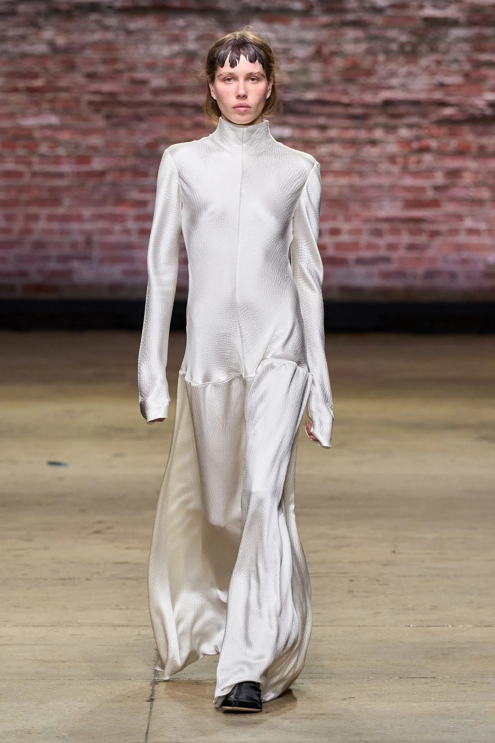 Fforme, inverno 2025 — Foto: Vogue Runway