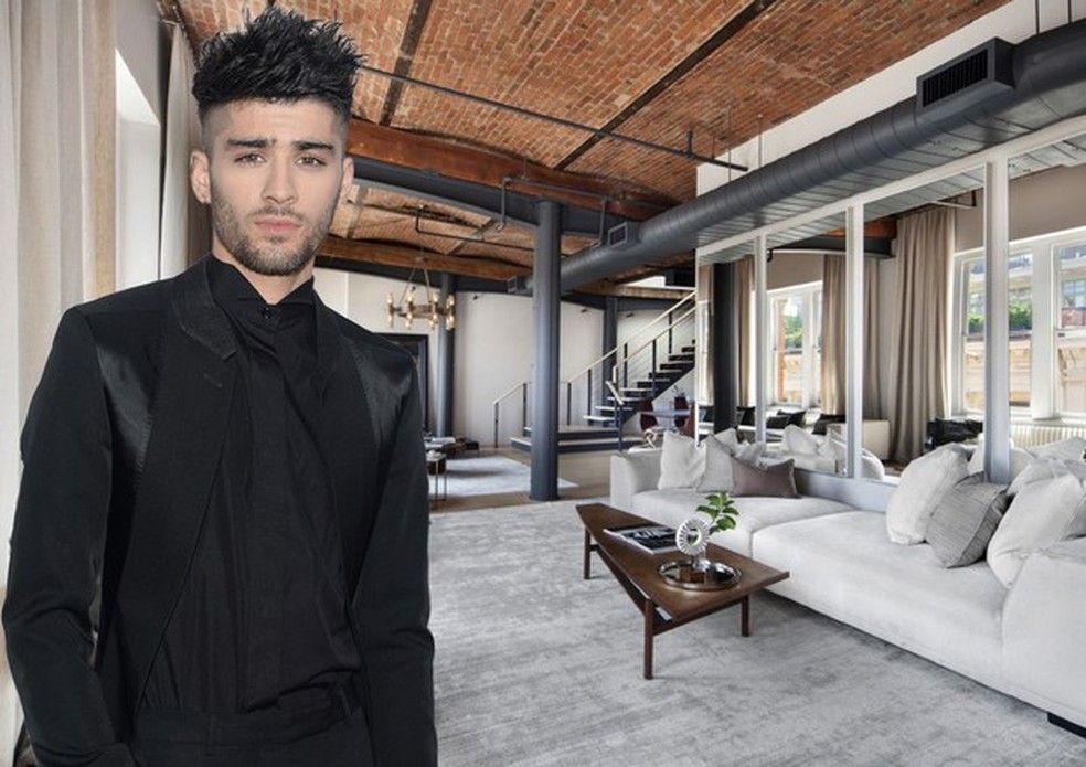Zayn Malik jünger