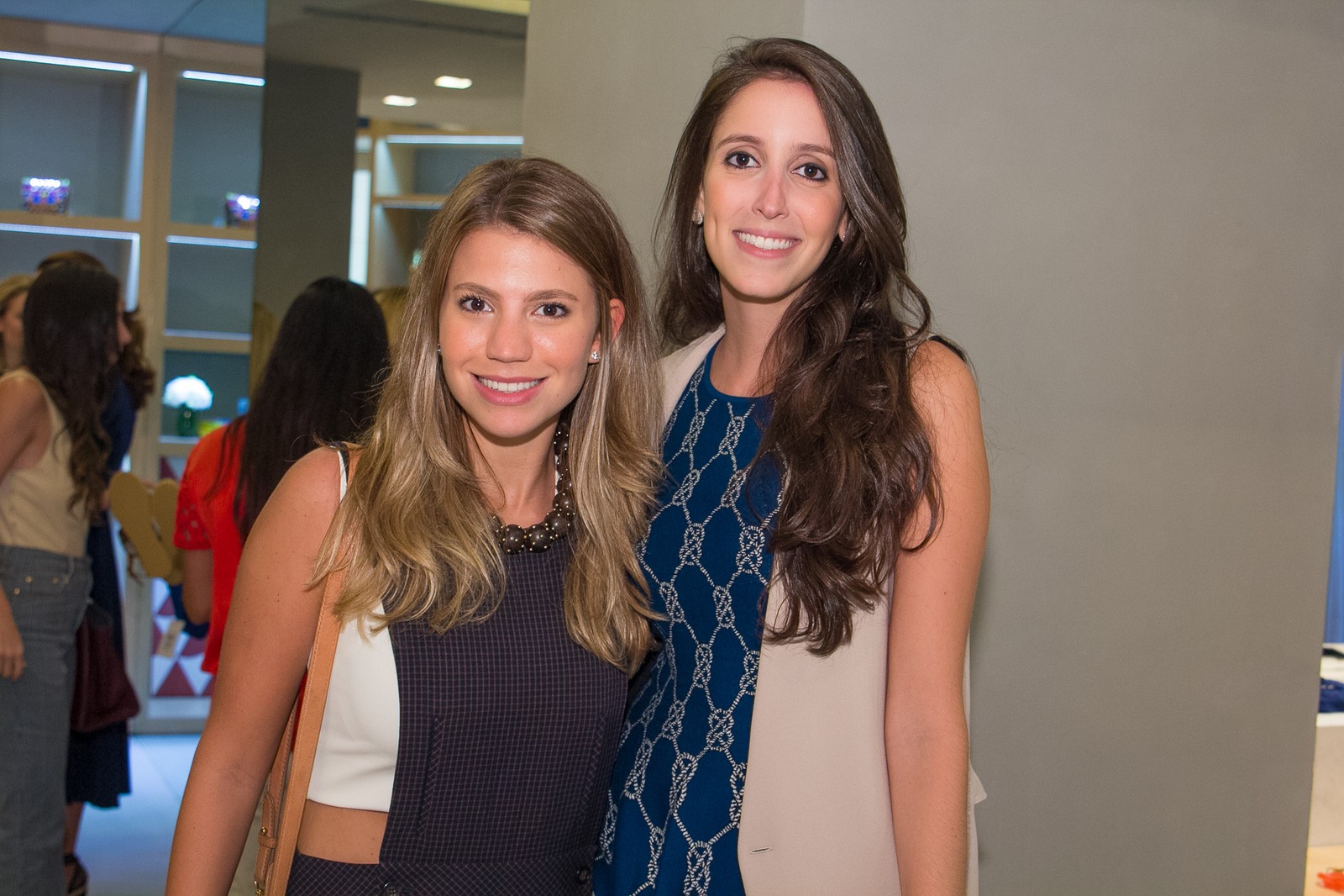 Por dentro da inauguração da primeira loja física do Gallerist