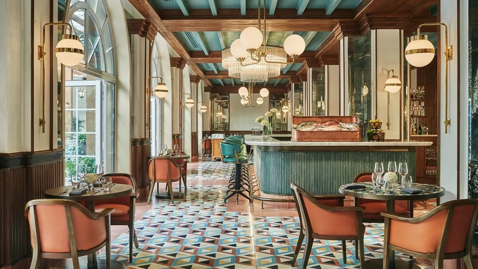 Four Seasons Mexico City — Foto: Divulgação