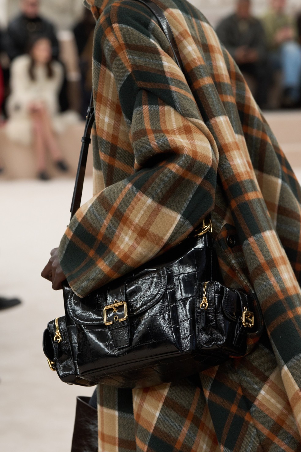 Chloé, inverno 2024 — Foto: Launchmetrics/Spotlight