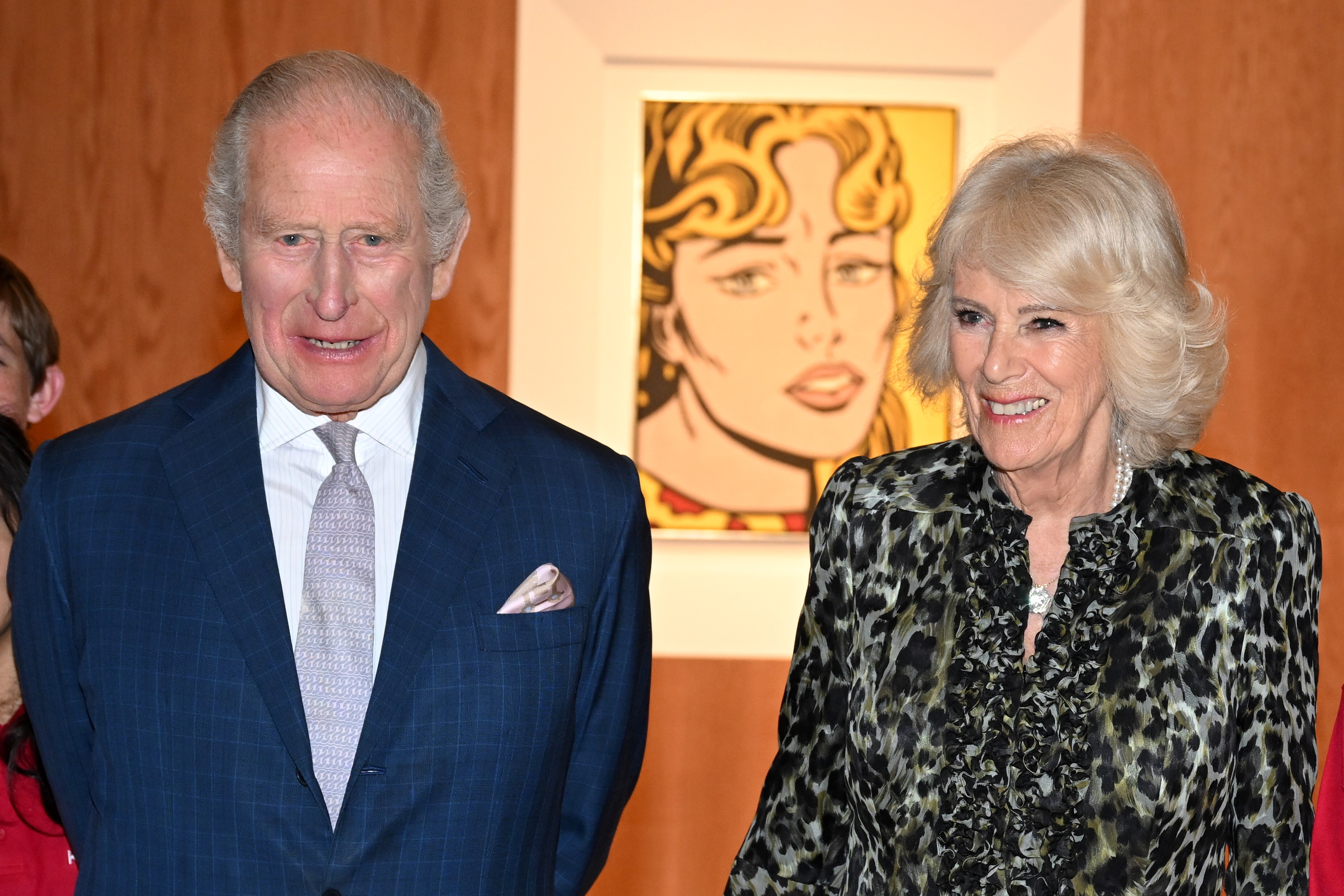 Rei Charles III e Rainha Camilla Celebram Laços em Nova York - celebridades news from Vogue