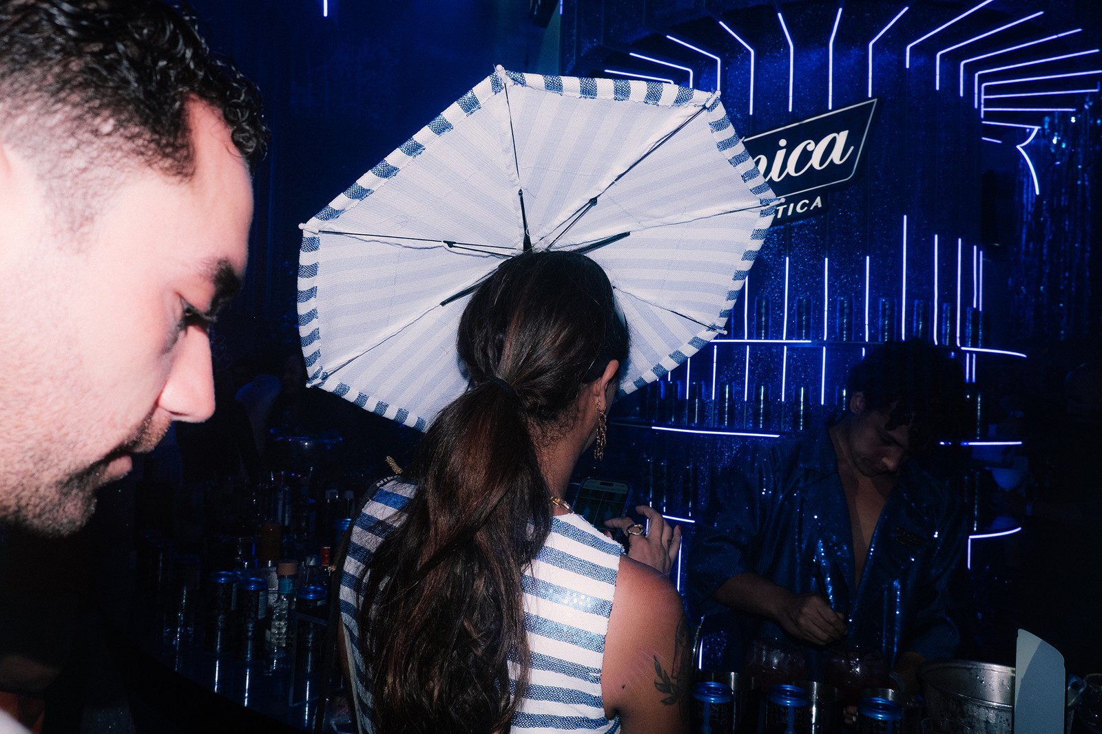 Um giro pela pista do Baile da Vogue 2026, pelo olhar de Tiago Zani — Foto: Tiago Zani