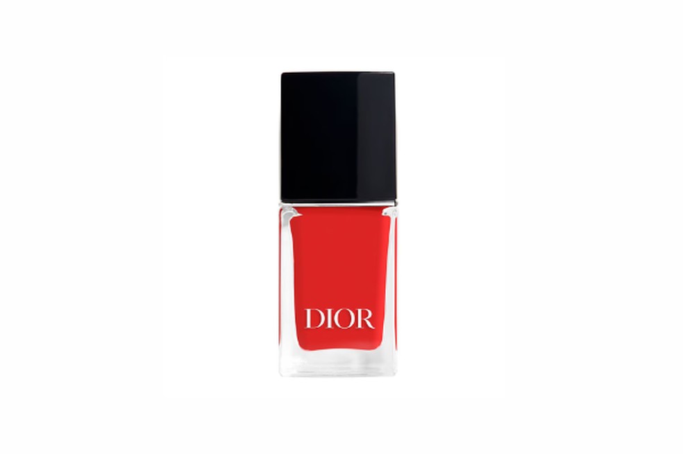 Esmalte #080, Dior — Foto: Reprodução