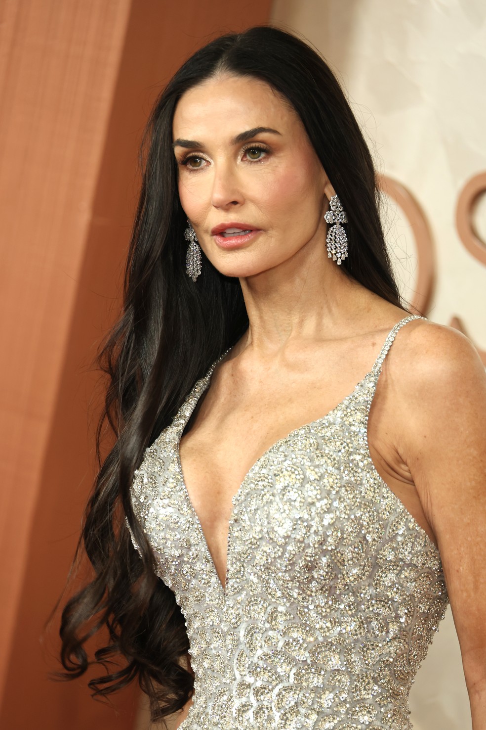 Demi Moore — Foto: Getty Images