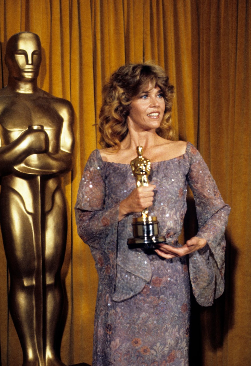 Jane Fonda — Foto: ABC Photo Archives