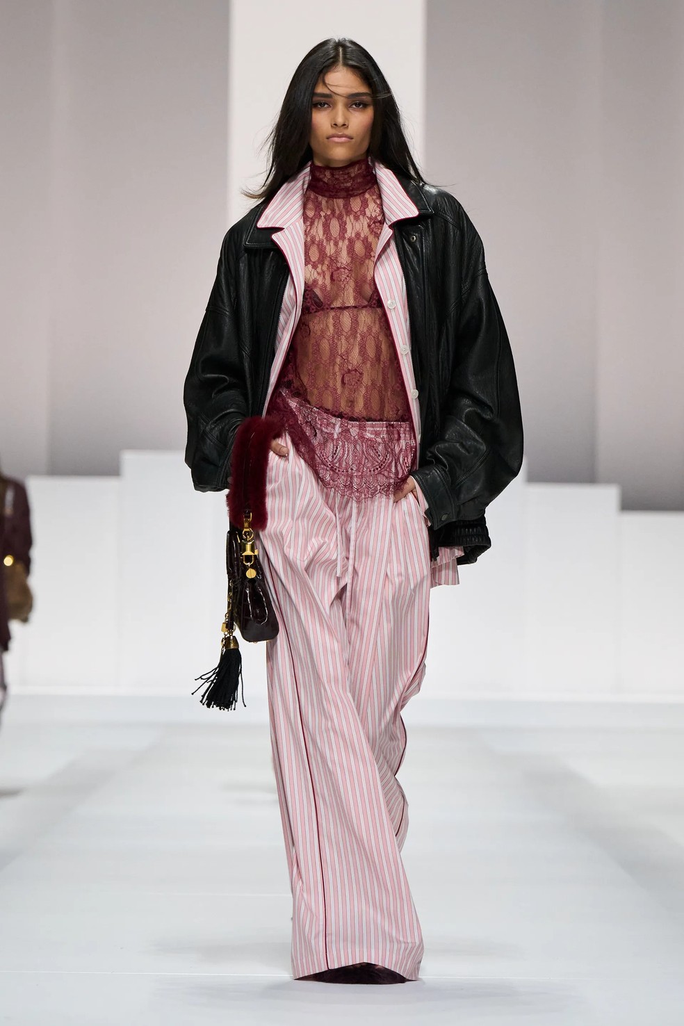 Dolce & Gabbana l Verão 2026 — Foto: Spotlight