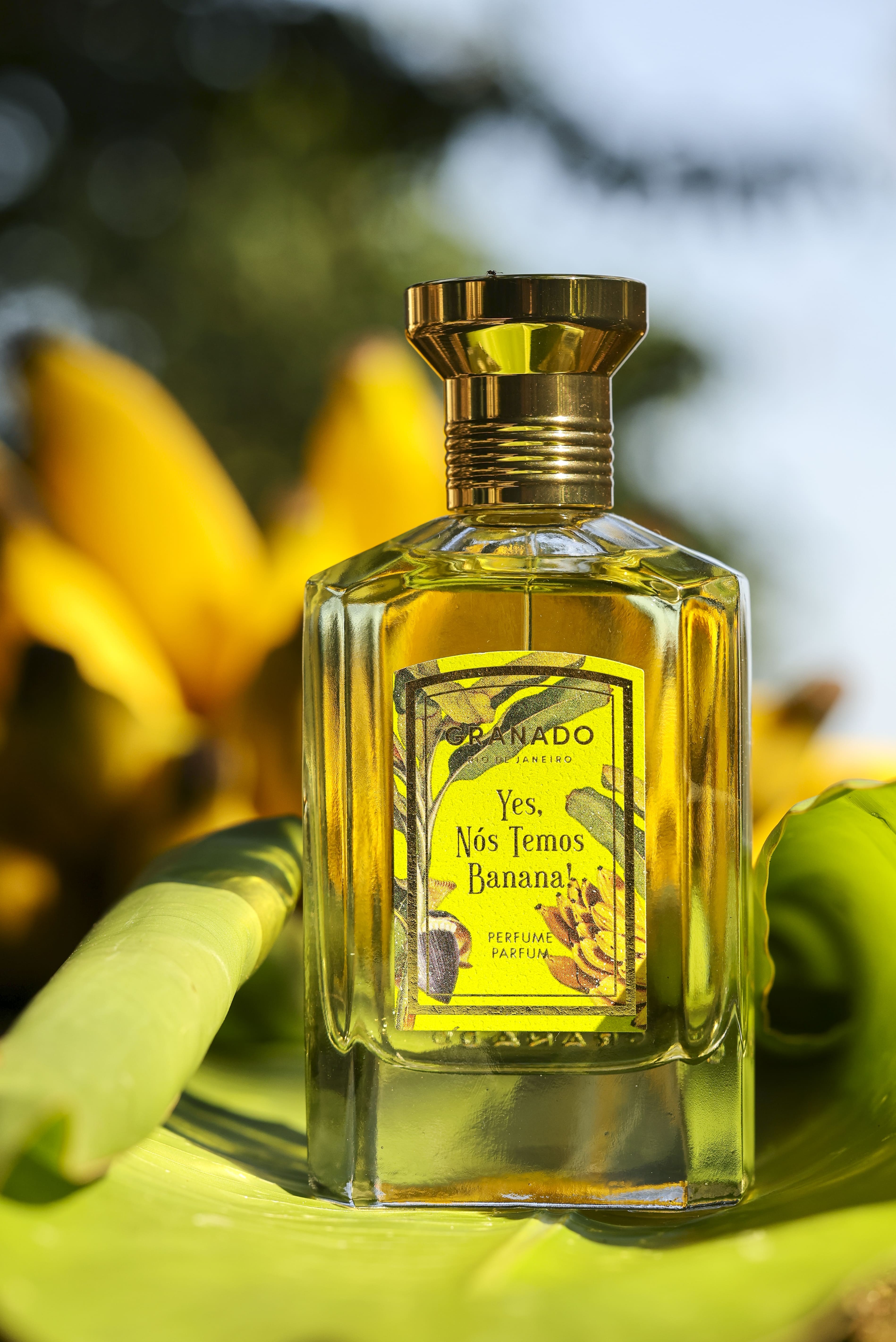 Por que a banana virou a fruta do momento no mercado da beleza?