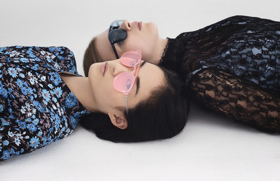 CALVIN KLEIN lan a nova linha de eyewear de olho no futuro
