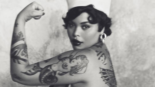 O paradoxo da tatuagem no Brasil: somos o segundo país que mais busca remoção O paradoxo da tatuagem no Brasil: somos o segundo país que mais busca remoção