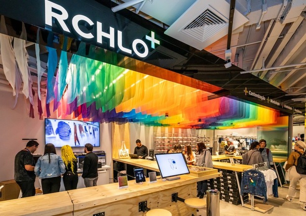 Criar sua pr pria estampa customizar uma pe a e muita tecnologia