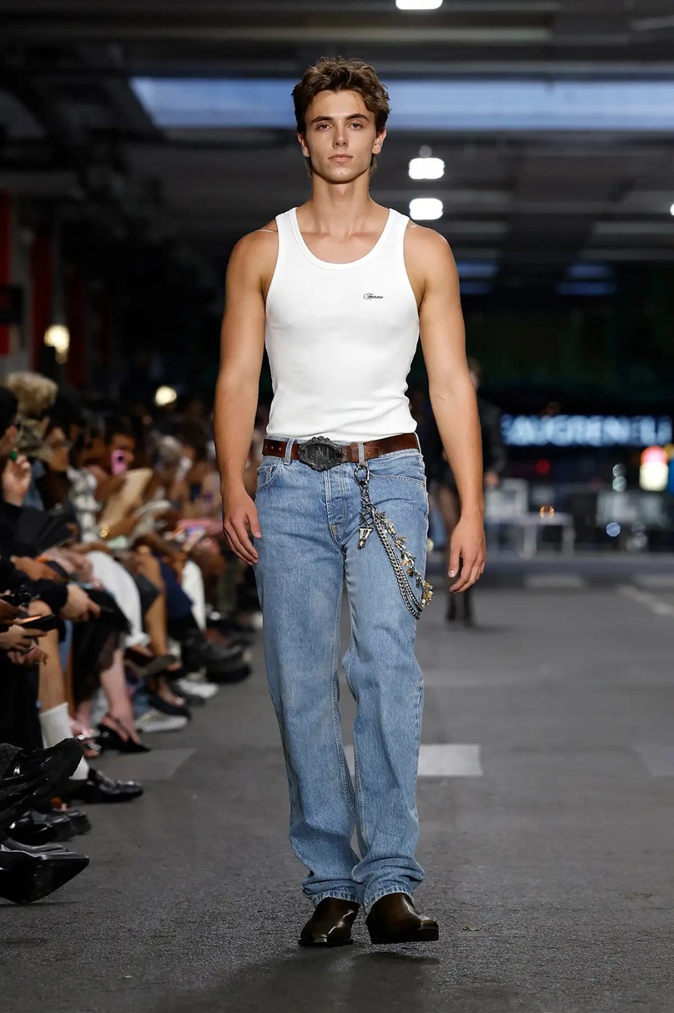 Jayden — Foto: GettyImages