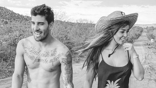 Guilherme Leonel faz postagem após anúncios de separações: "Continuem nos amando"