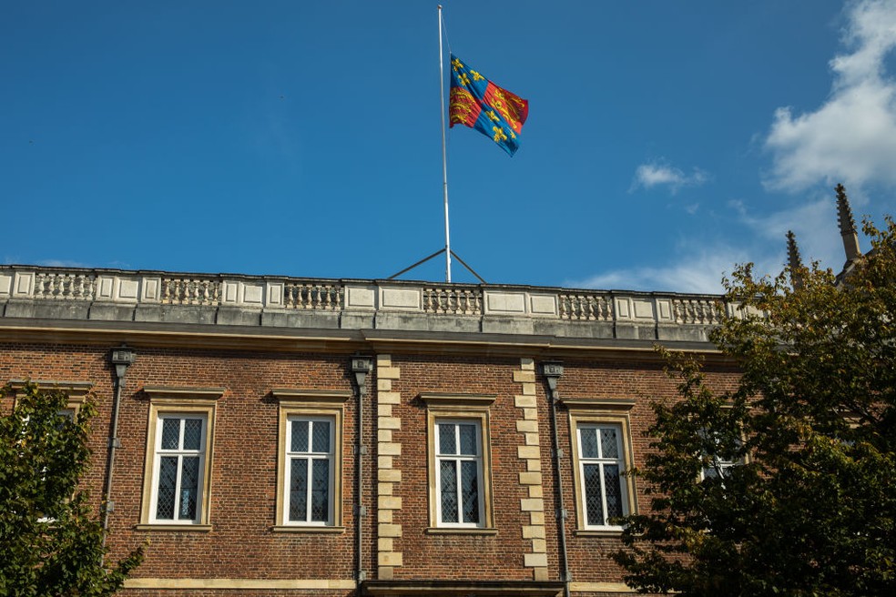 Eton College — Foto: GettyImages