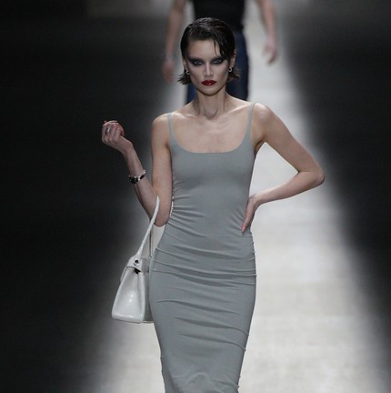 Gucci | Milão | Inverno 2026 — Foto: Launchmetrics Spotlight