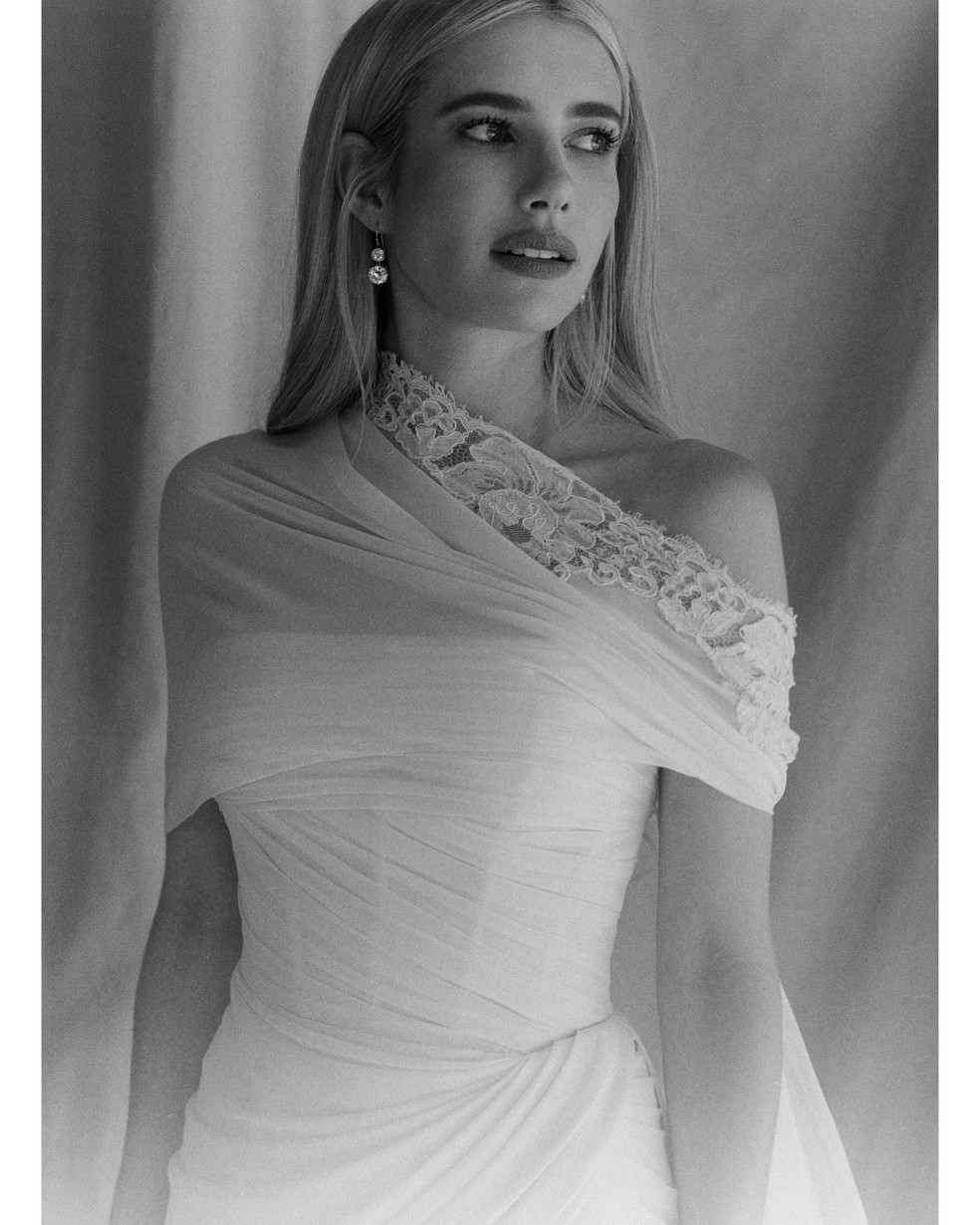 Emma Roberts — Foto: reprodução/instagram