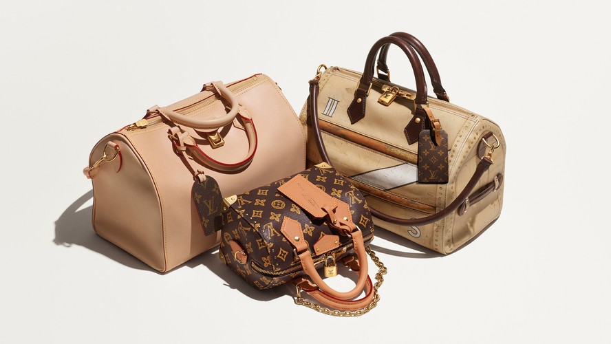 Louis Vuitton celebra 130 anos de seu monograma com três coleções