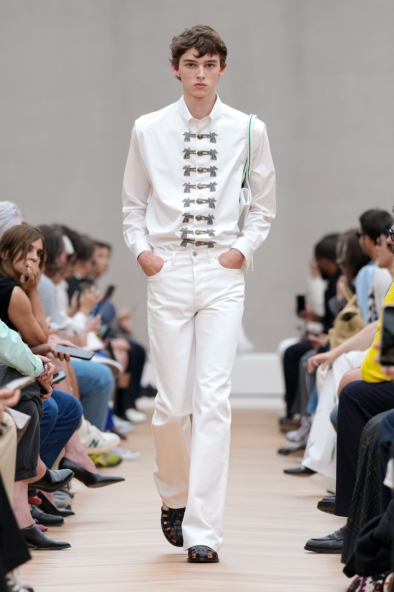 Dior | Verão 2026 — Foto: Launchmetrics Spotlight