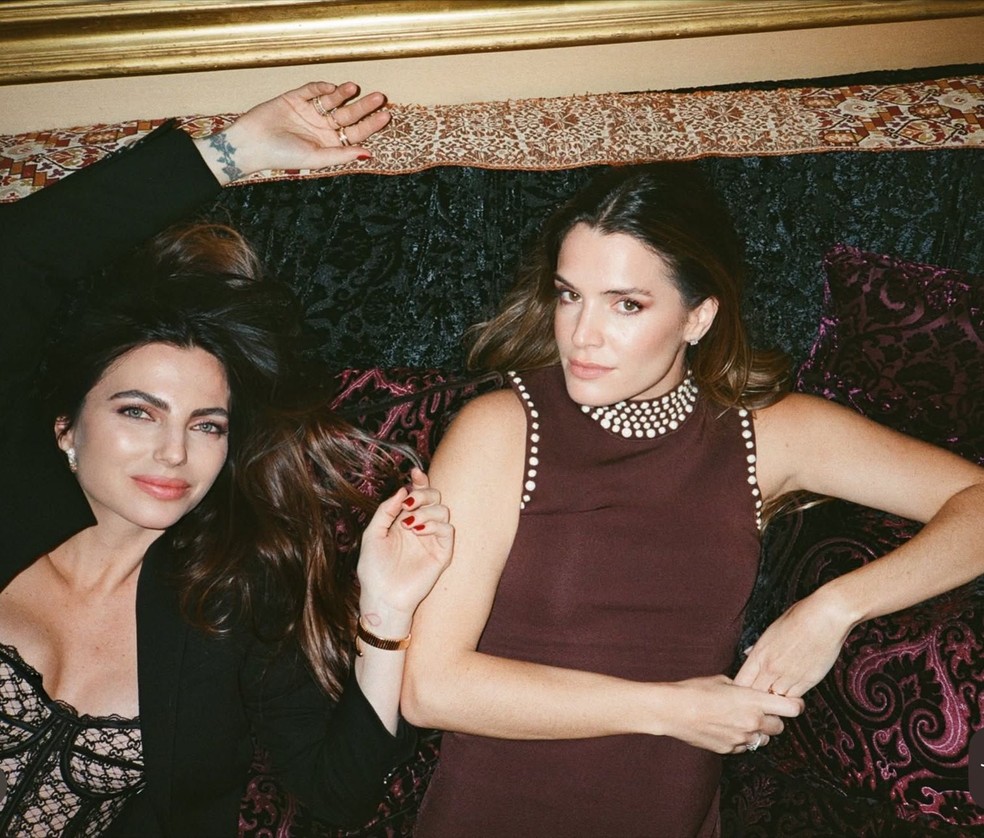 Kelly Piquet faz post — Foto: Reprodução/Instagram