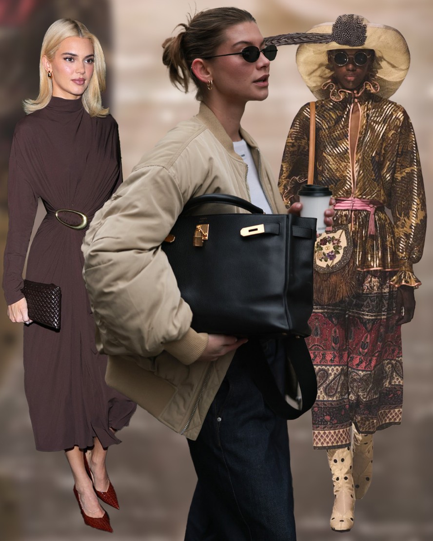 Qual será o destino das tendências de moda e do mercado de luxo em 2025?