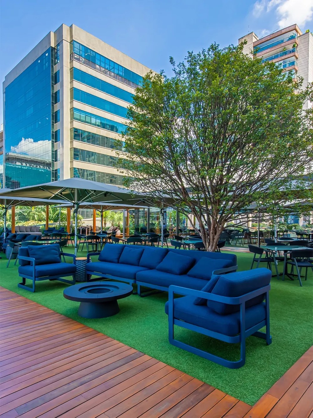 8 rooftops charmosos para conhecer pelo Brasil
