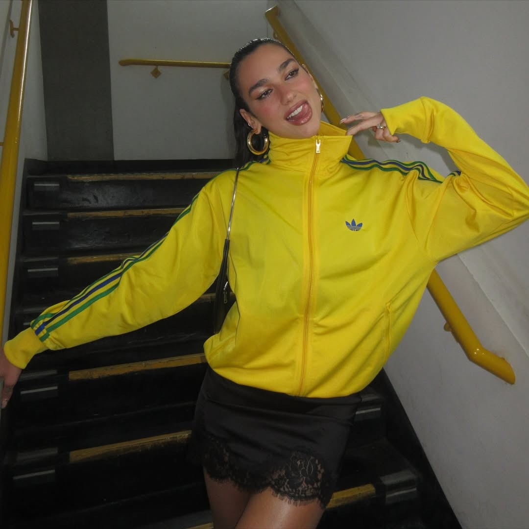 Os lugares favoritos de Dua Lipa no Brasil: e os dois são sobre música