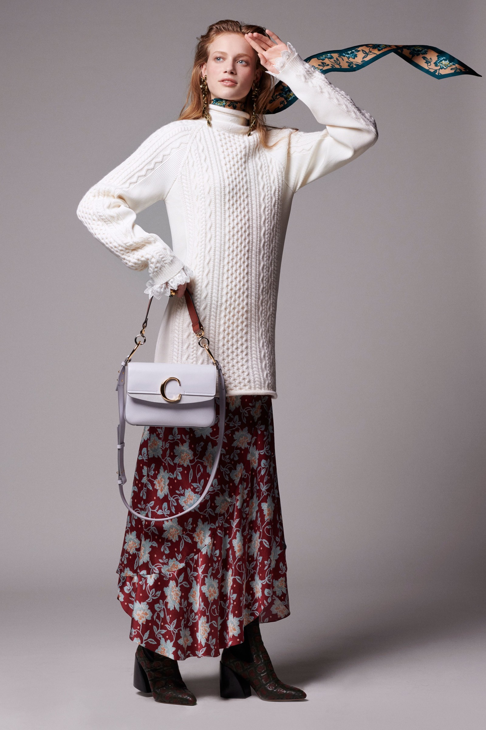 Chloé | Pre-Fall 2019