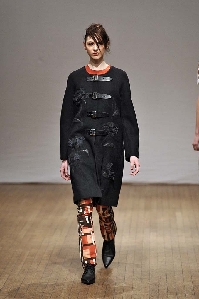 Clements Ribeiro | Londres | Inverno 2014