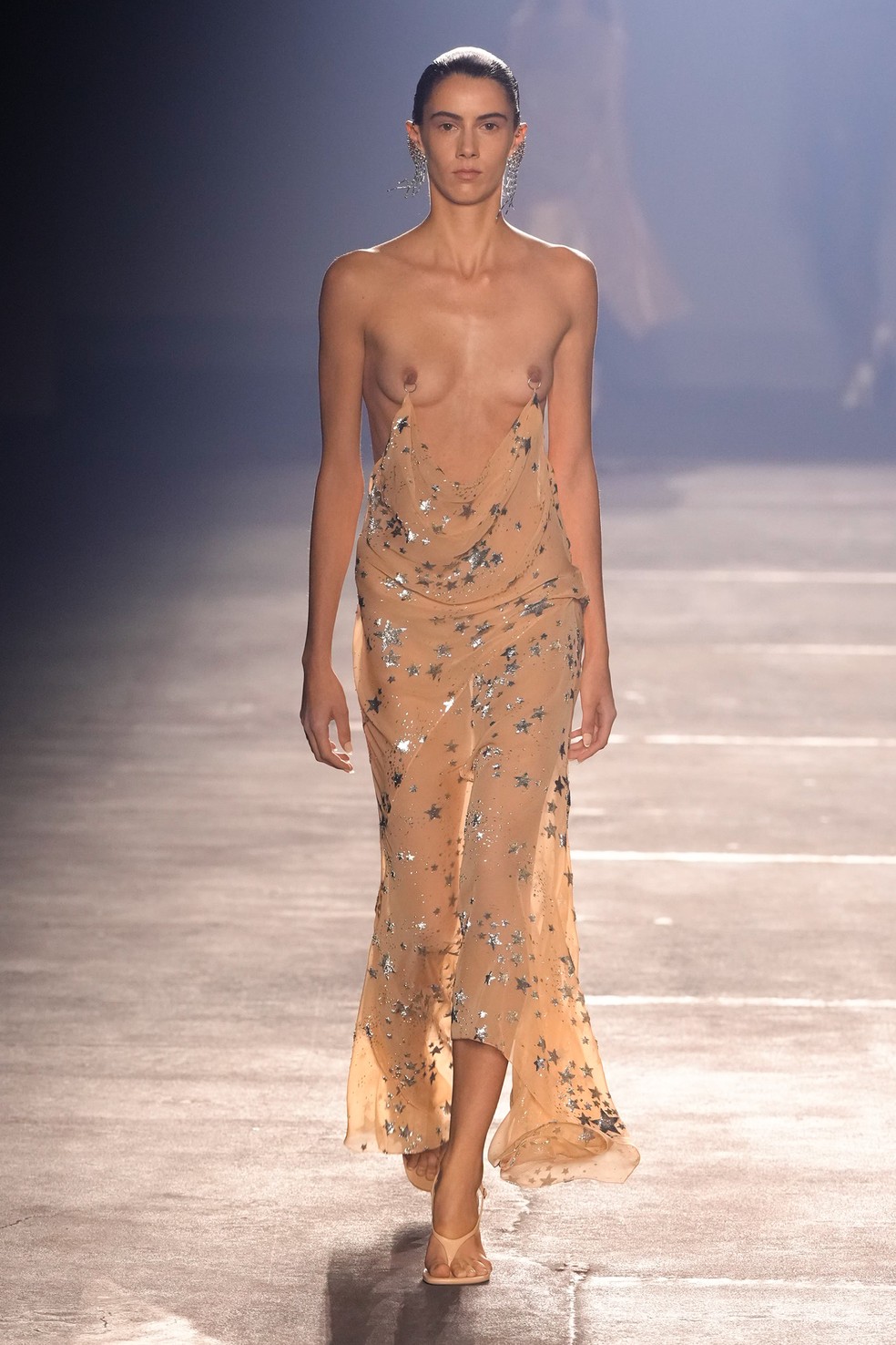 Mugler | Paris | Verão 2026 — Foto: Launchmetrics Spotlight
