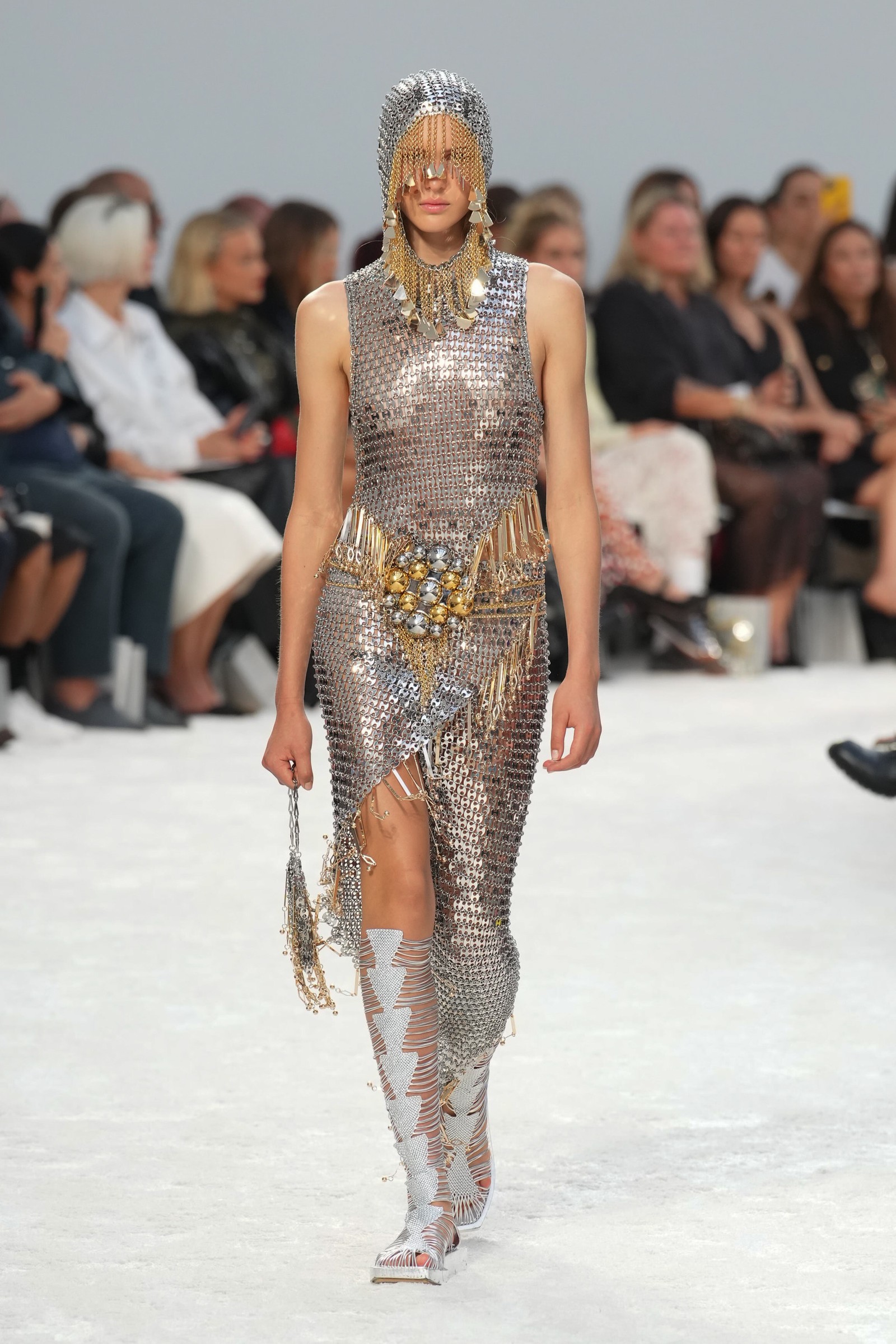 Rabanne | Paris | Verão 2024