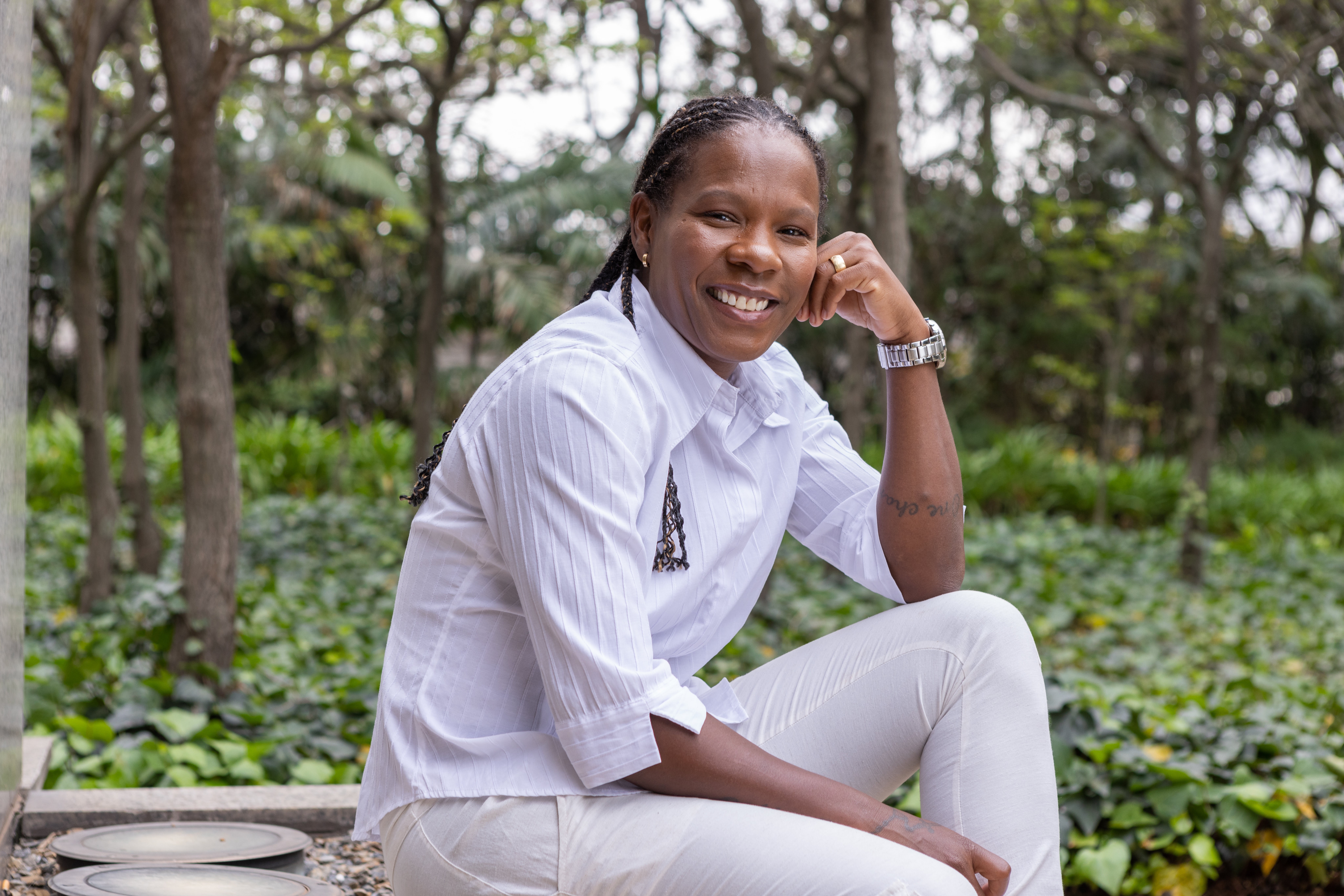 Formiga celebra estreia como comentarista na Copa Feminina: 'Encaro ...