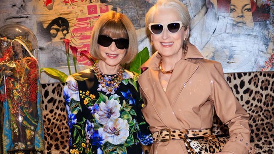 Estreias e mais: os momentos que marcaram a moda