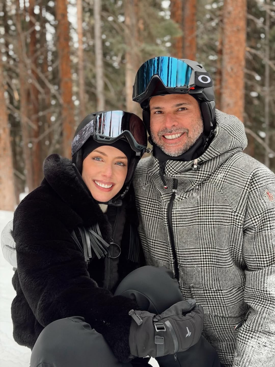 Fabiana Justus revela motivo por trás de decisão de se 