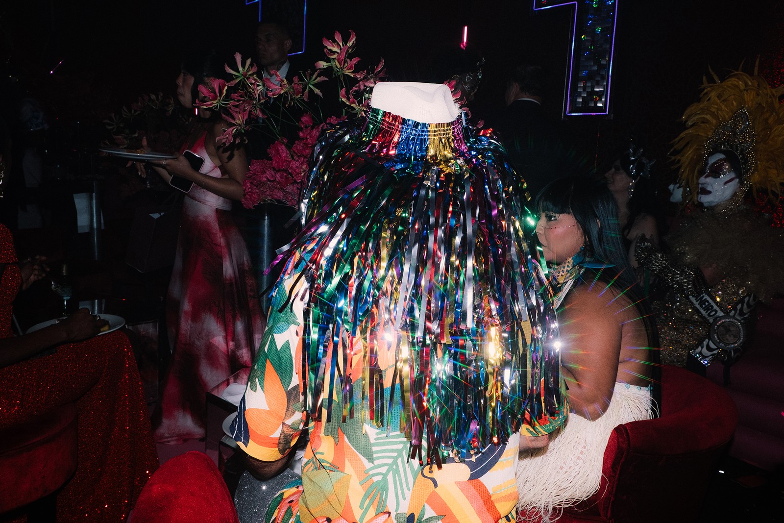 Um giro pela pista do Baile da Vogue 2026, pelo olhar de Tiago Zani — Foto: Tiago Zani