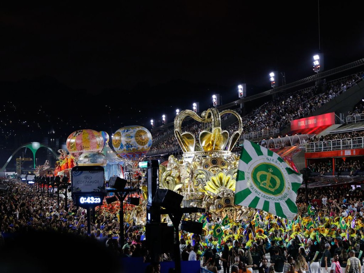 Por que o carnaval carioca embranqueceu?