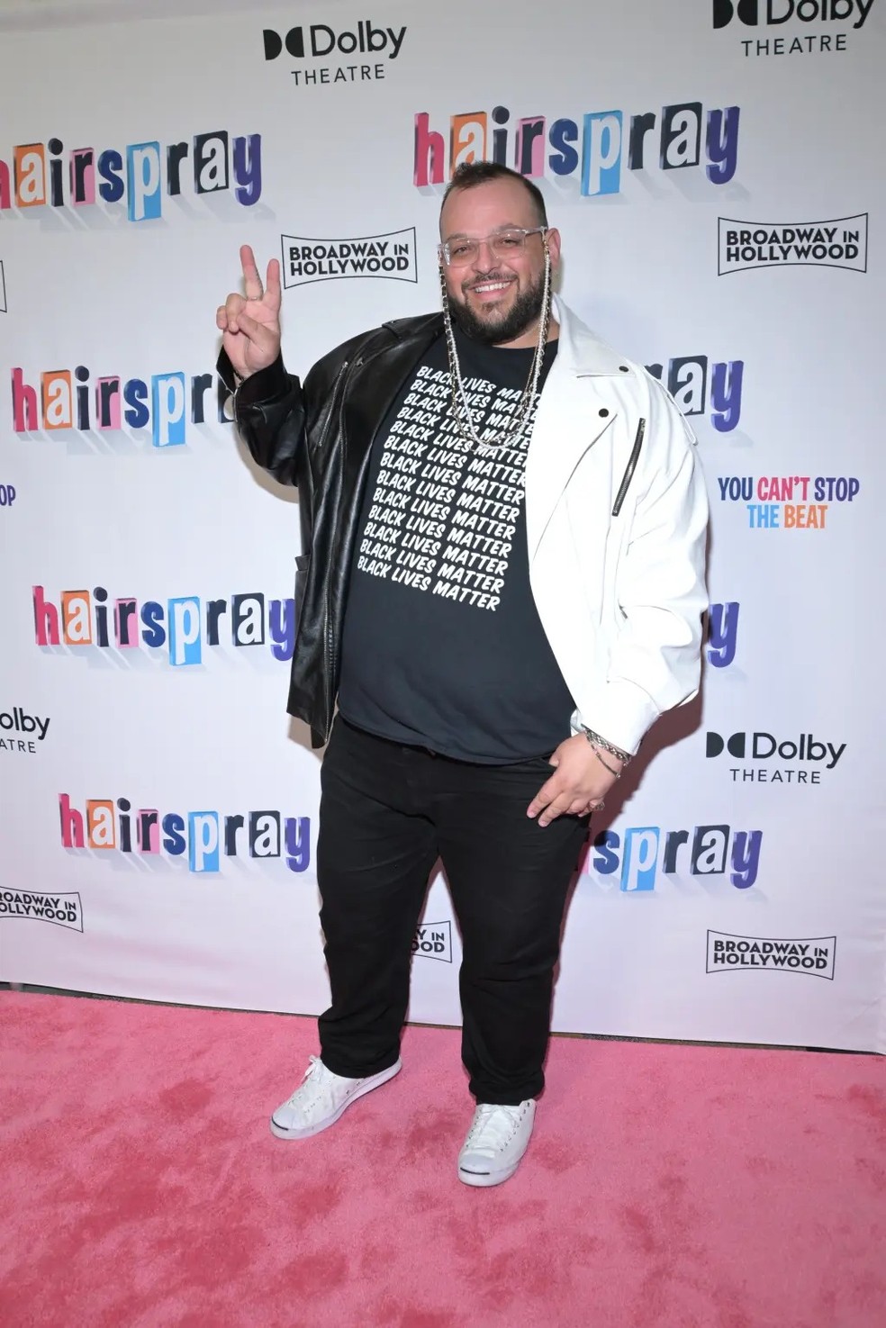 Daniel Franzese em 2023 — Foto: GettyImages