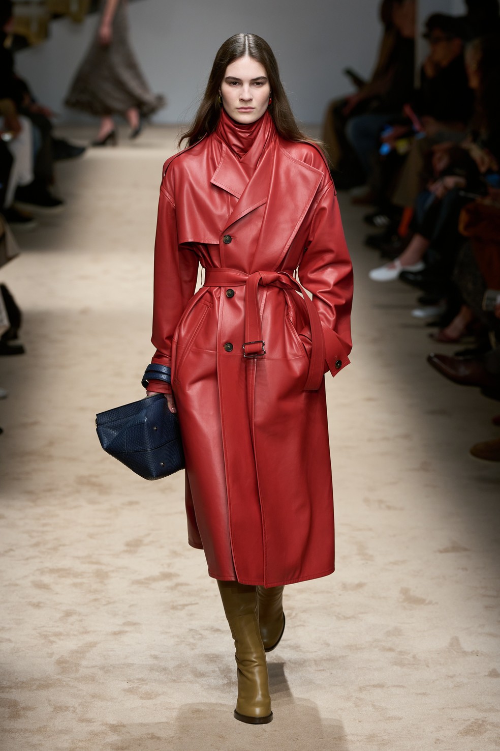 Tod's | Milão | Inverno 2025 — Foto: Launchmetrics Spotlight
