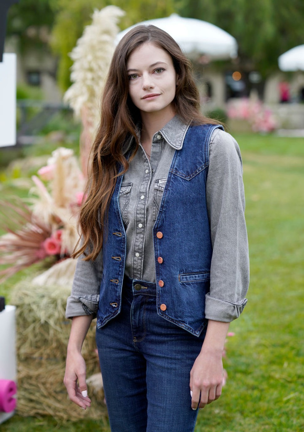 Mackenzie Foy — Foto: Getty Images