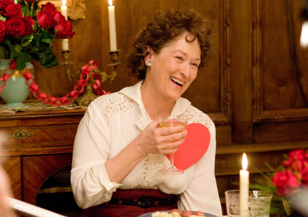 Julie & Julia (2009) — Foto: Divulgação