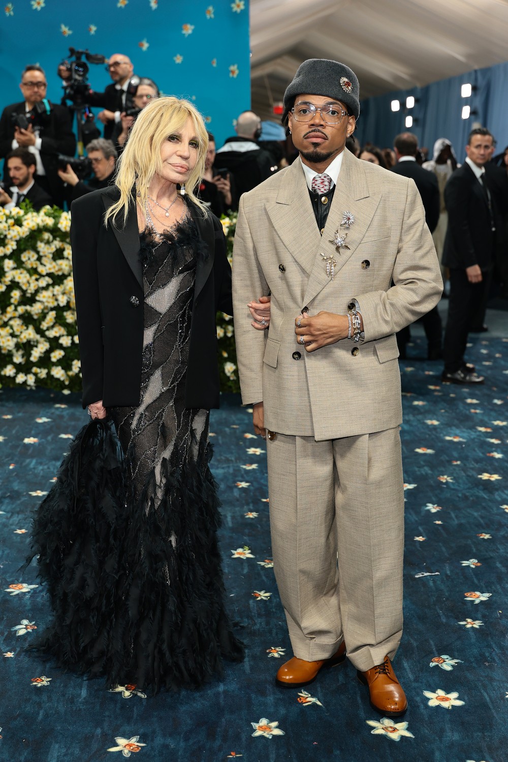 As estrelas mais bem vestidas do Met Gala 2025