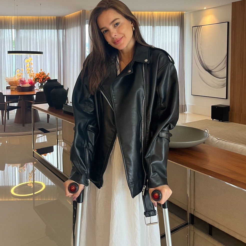 Vera Viel celebra dois anos em remissão de câncer às vésperas dos 51 anos — Foto: Reprodução/Instagram