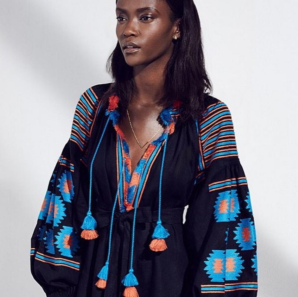 Summer essentials: vestidos boho da Vita Kin viram febre no verão europeu