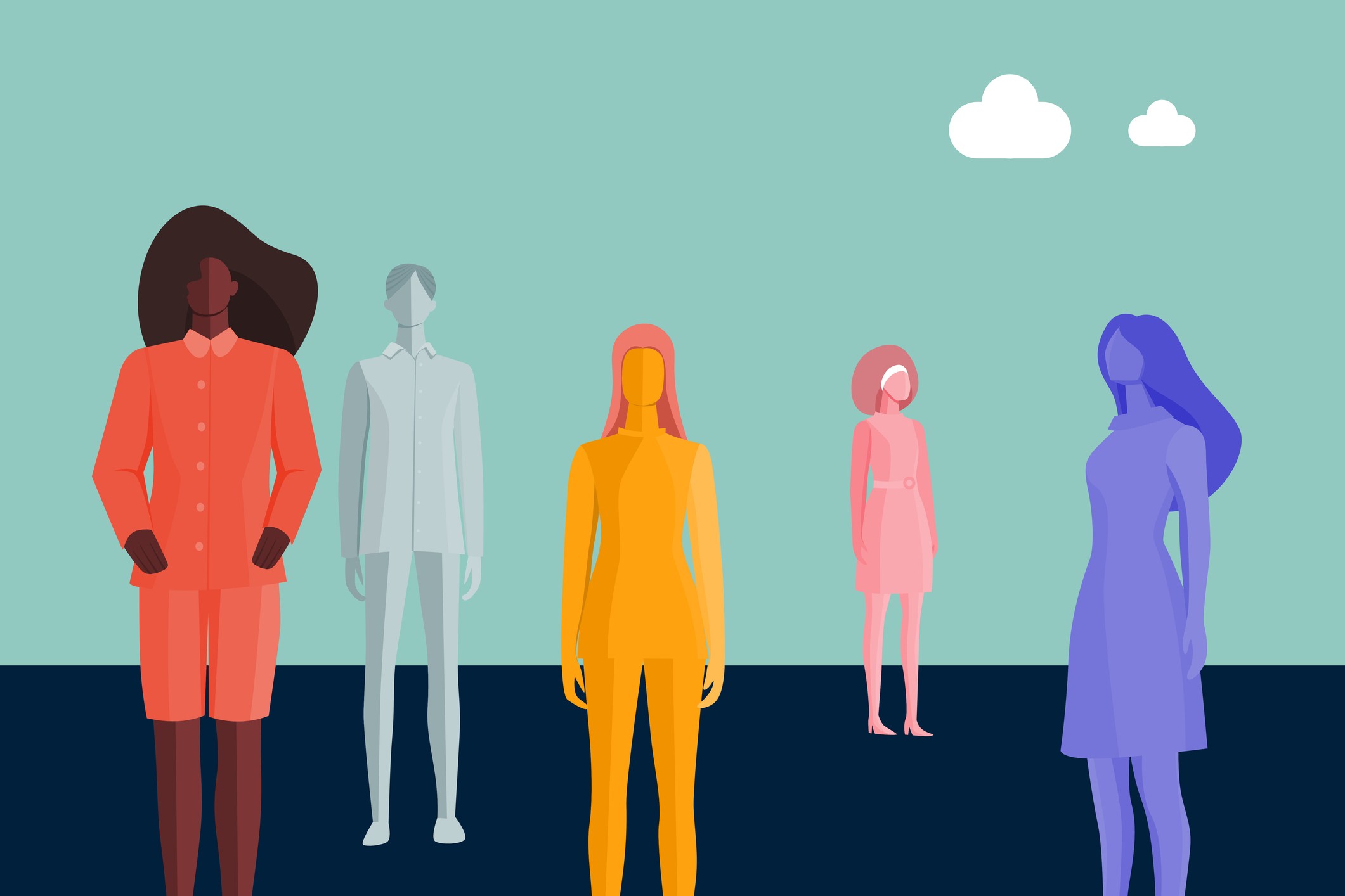 A diversidade saiu do discurso, mas estaria saindo também das passarelas?