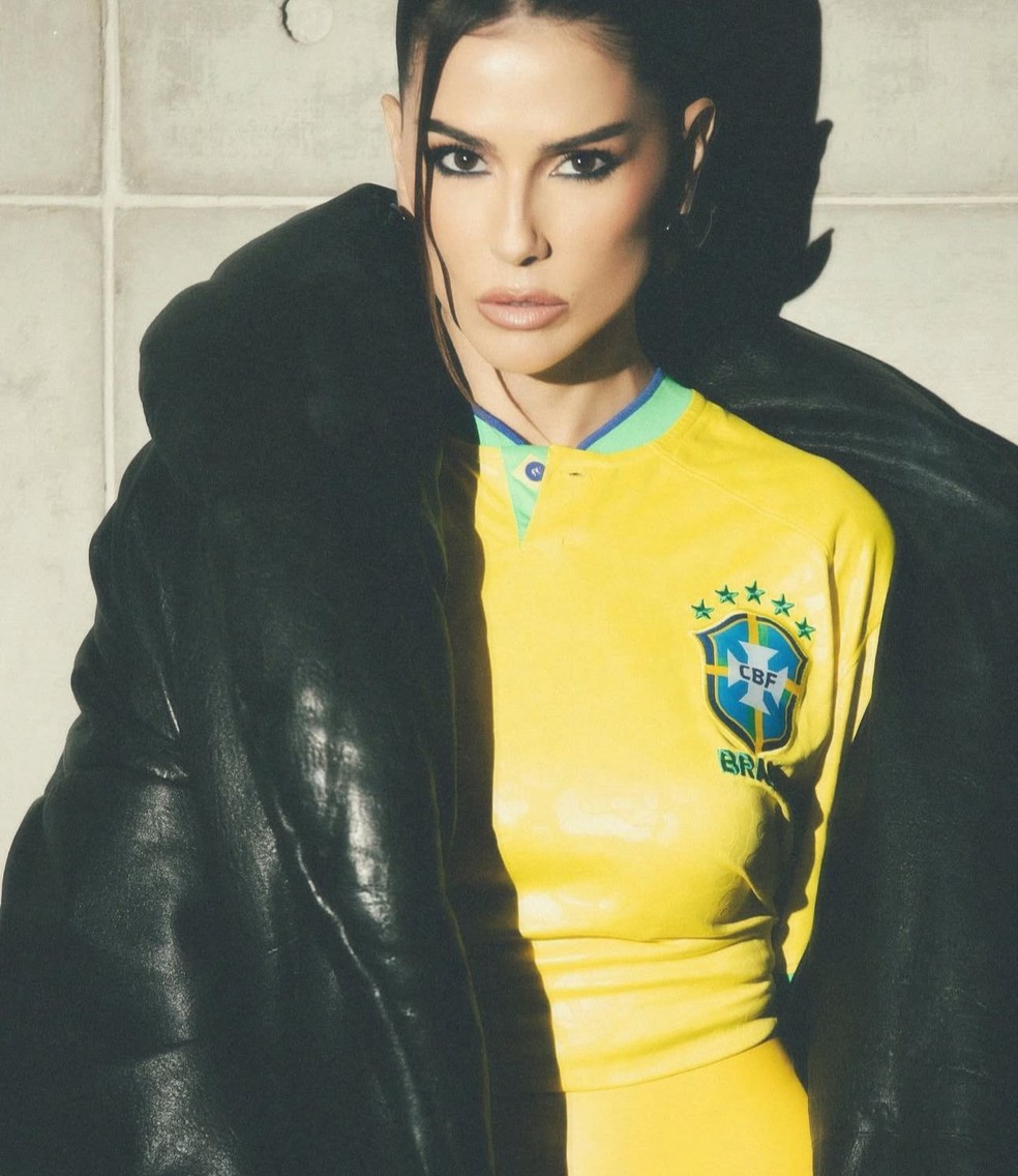 Deborah Secco — Foto: @raulbittencourtt / Reprodução / Instagram