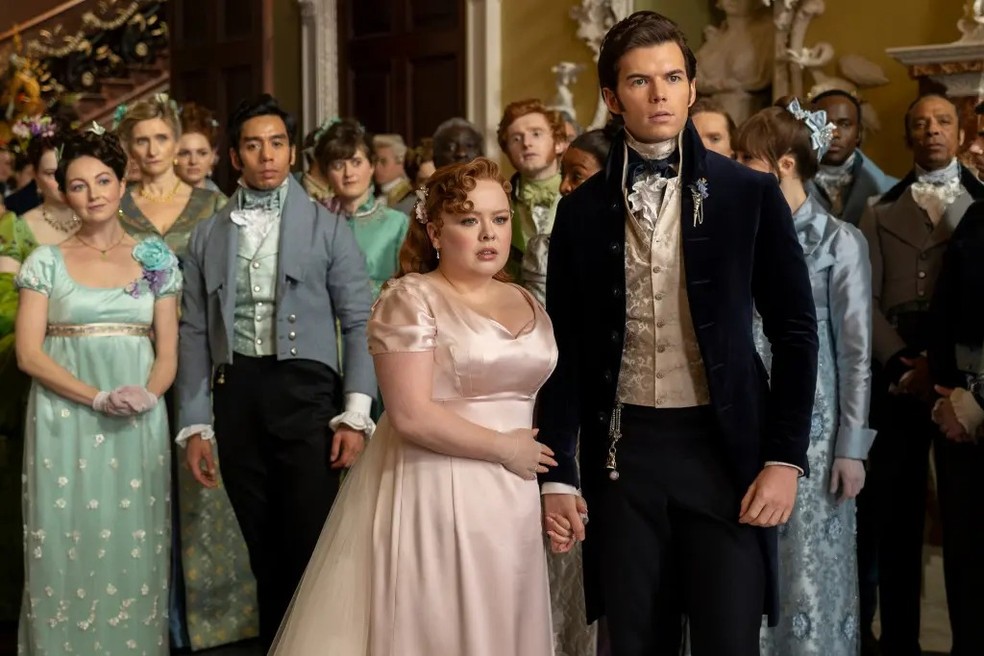 Bridgerton — Foto: Reprodução/Netflix