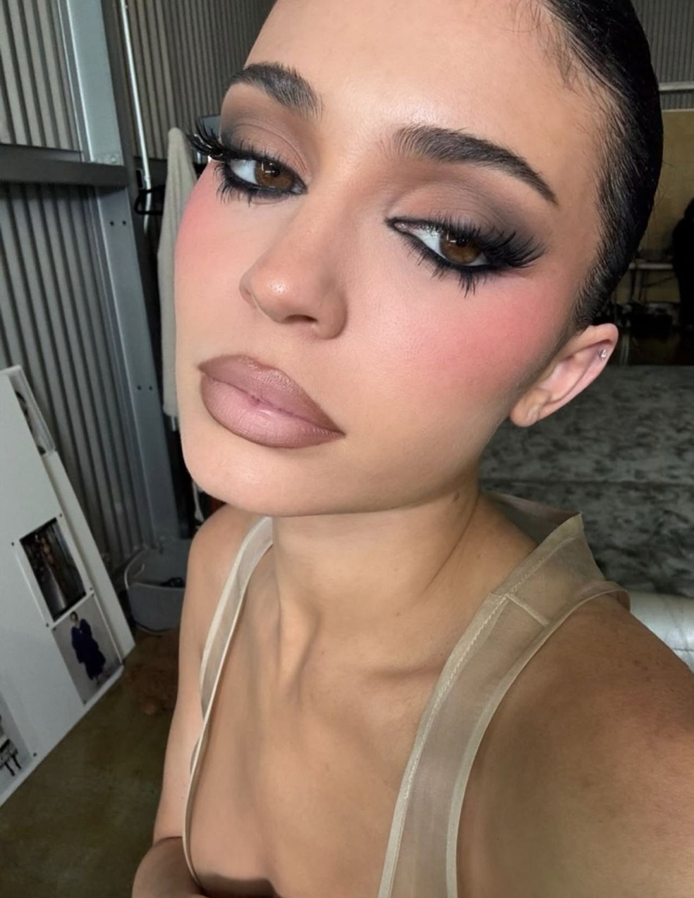Kylie Jenner — Foto: Reprodução/Instagram